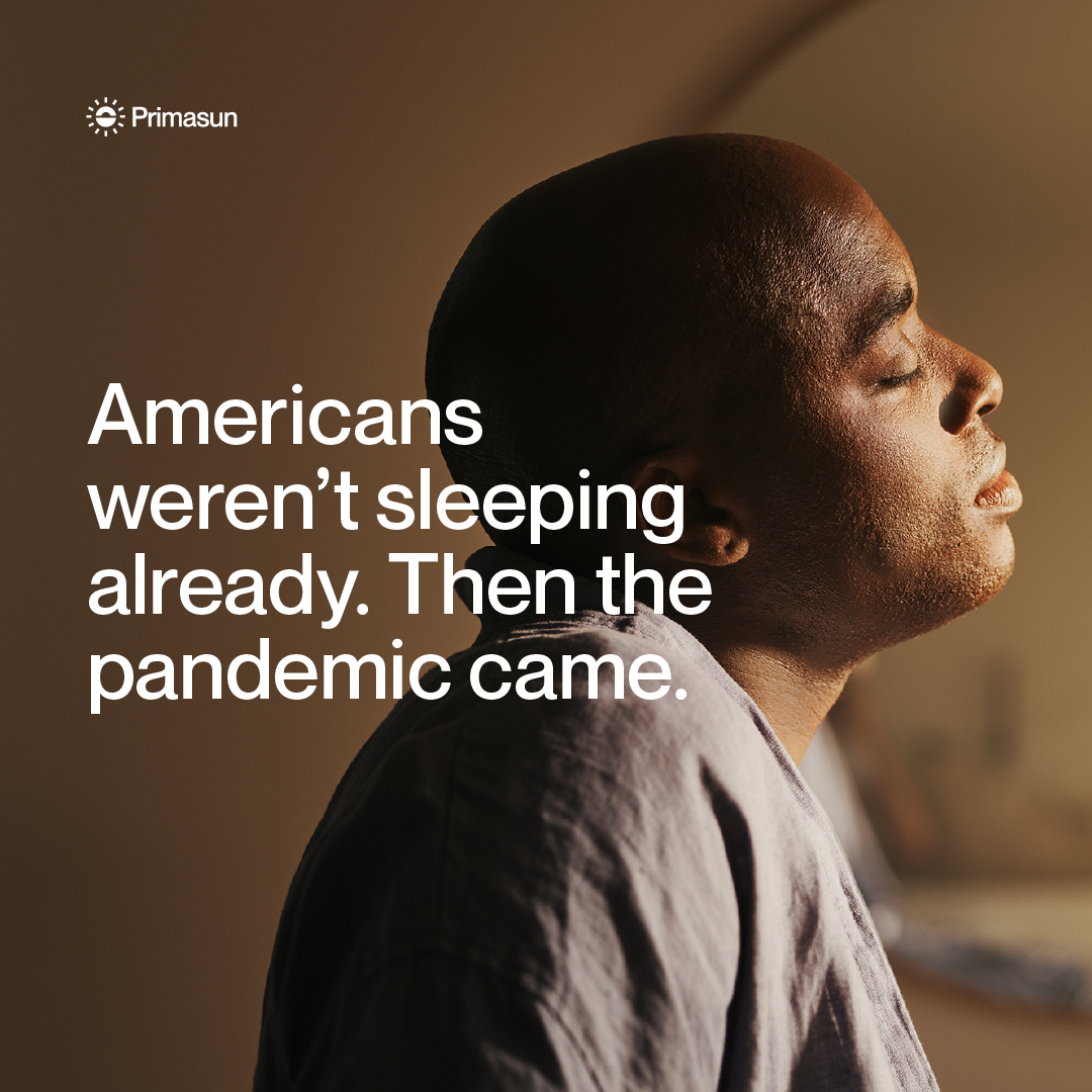 Studies show that sleep and mental health are directly correlated. The pandemic only raised the stakes. Read more about why now is the time to fix your sleep. medium.com/primasun/ameri… #SleepHealth #SleepDisorders #Primasun