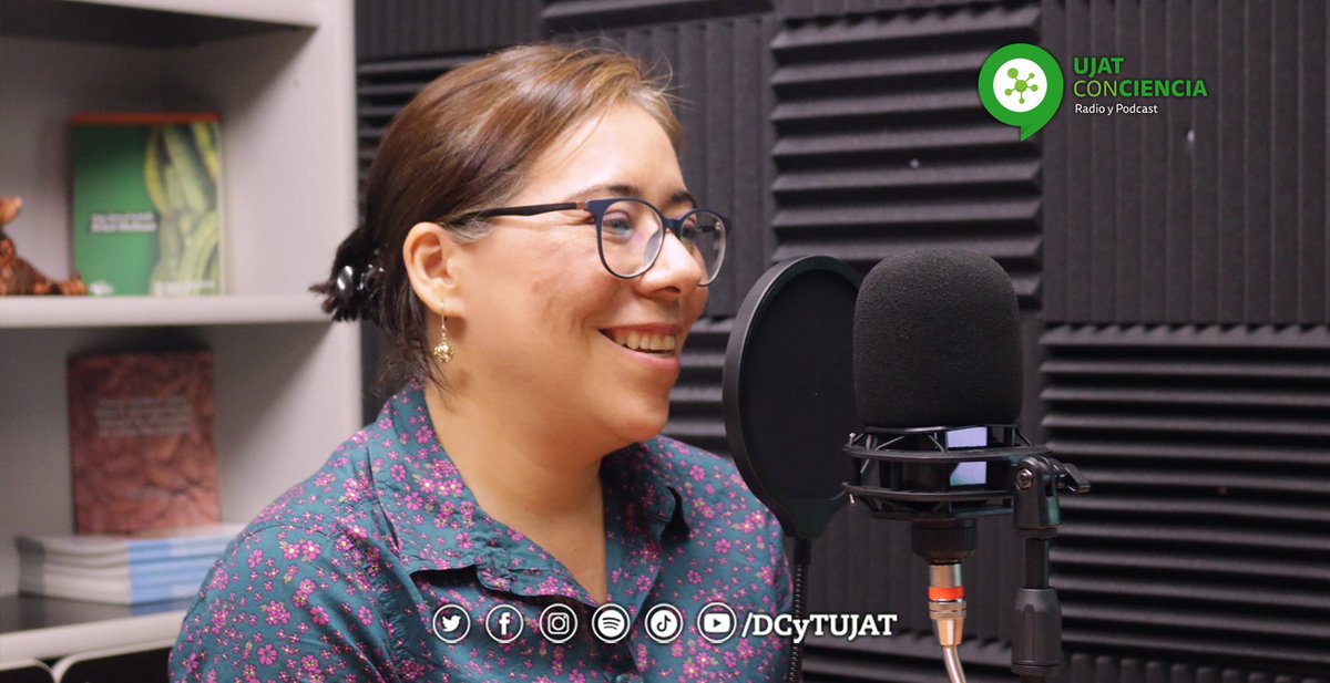 Ciencia y Tecnología UJAT tweet media
