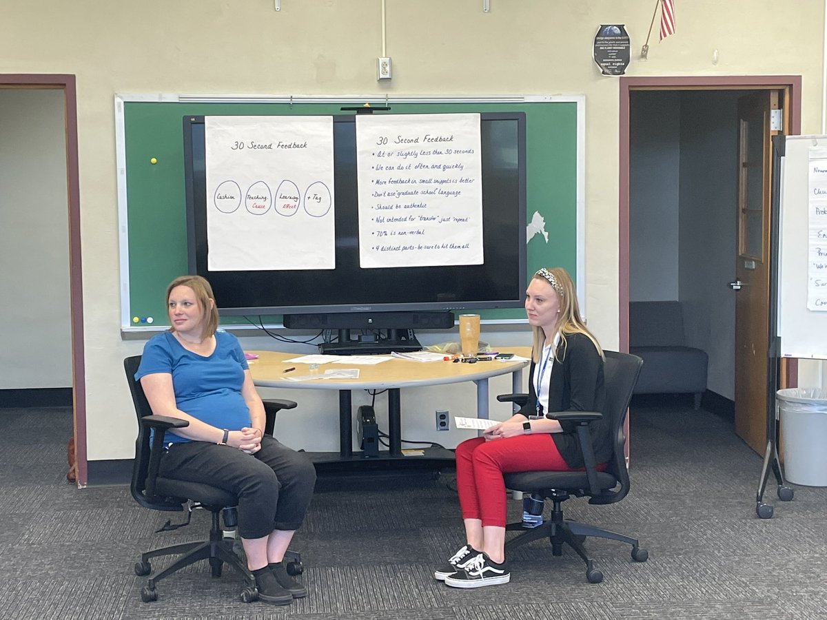 TinaMPlummer's tweet photo. A great day of training with Dr Patty Corum around Skillful Observation and feedback!  Thanks you Holman for hosting. @PattonvilleSD @sarahmoran45 @Barry_NelsonPSD @CorumPatty https://t.co/XsZWrVaNCV