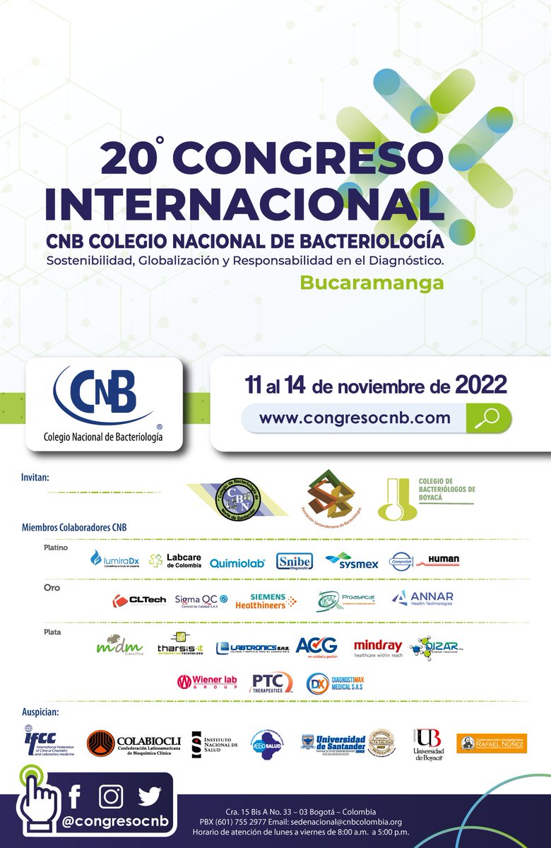 COLABIOCLI tweet media