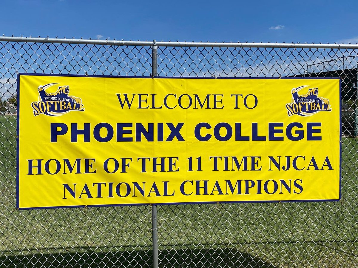 PC_Bears's tweet photo. I spy some new accessories on the softball field 👀✨

Our 2022 NJCAA National Champions take the field again THIS Saturday @ 10AM! #FallBall🥎 https://t.co/h7xmmlJTAp