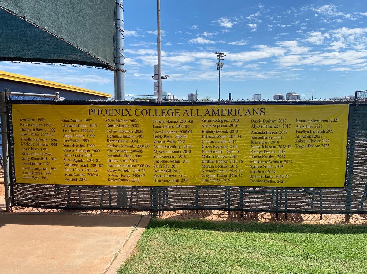 PC_Bears's tweet photo. I spy some new accessories on the softball field 👀✨

Our 2022 NJCAA National Champions take the field again THIS Saturday @ 10AM! #FallBall🥎 https://t.co/h7xmmlJTAp