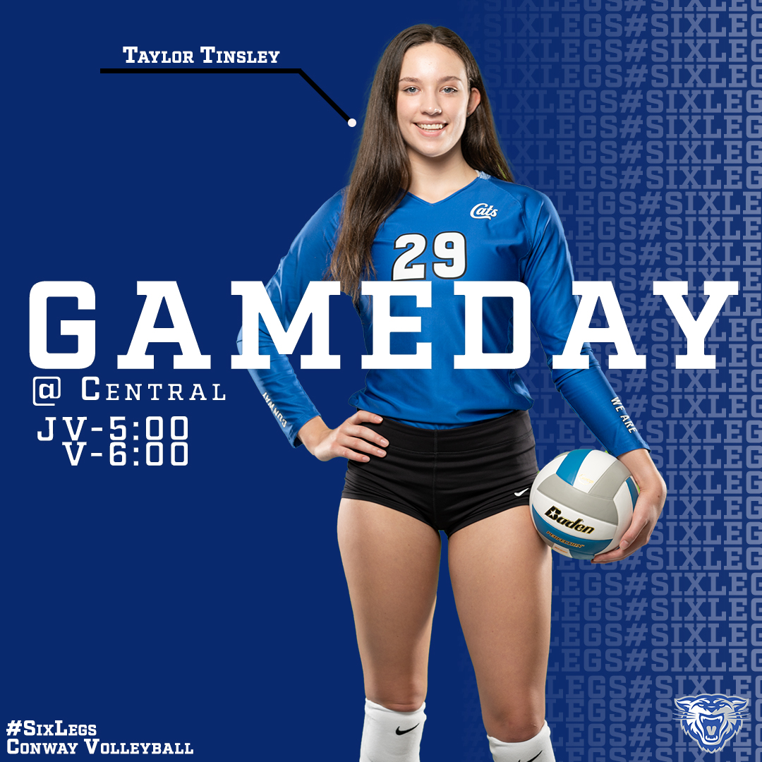 Conway Wampus Cats tweet media