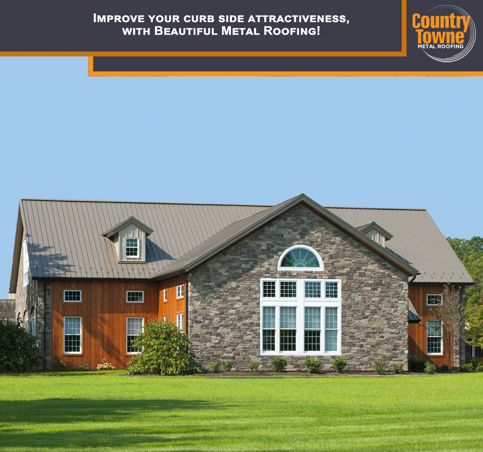 CTmetalroofing's tweet photo. Making your home more attractive, while protecting it from the elements with extra durability is never a bad idea! increase your home's value and curb appeal with #MetalRoofing https://t.co/iLPCN27AVa https://t.co/ZOLE3i5KvR