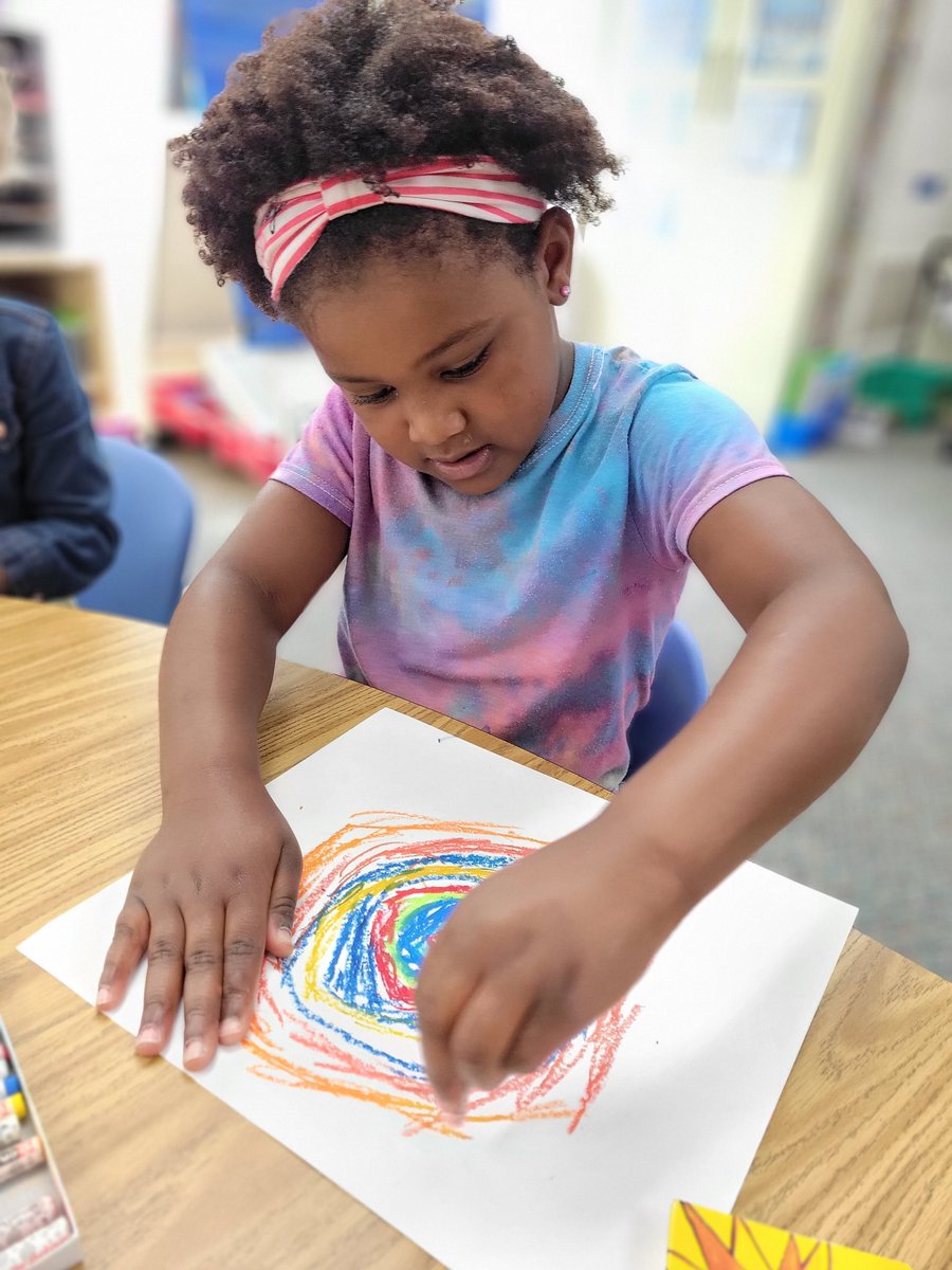 MsWuAS's tweet photo. Happy International Dot Day! We loved learning about fostering our creativity, courage, and collaboration! #literacyconnections @peterhreynolds https://t.co/Yw5nl6KBvB