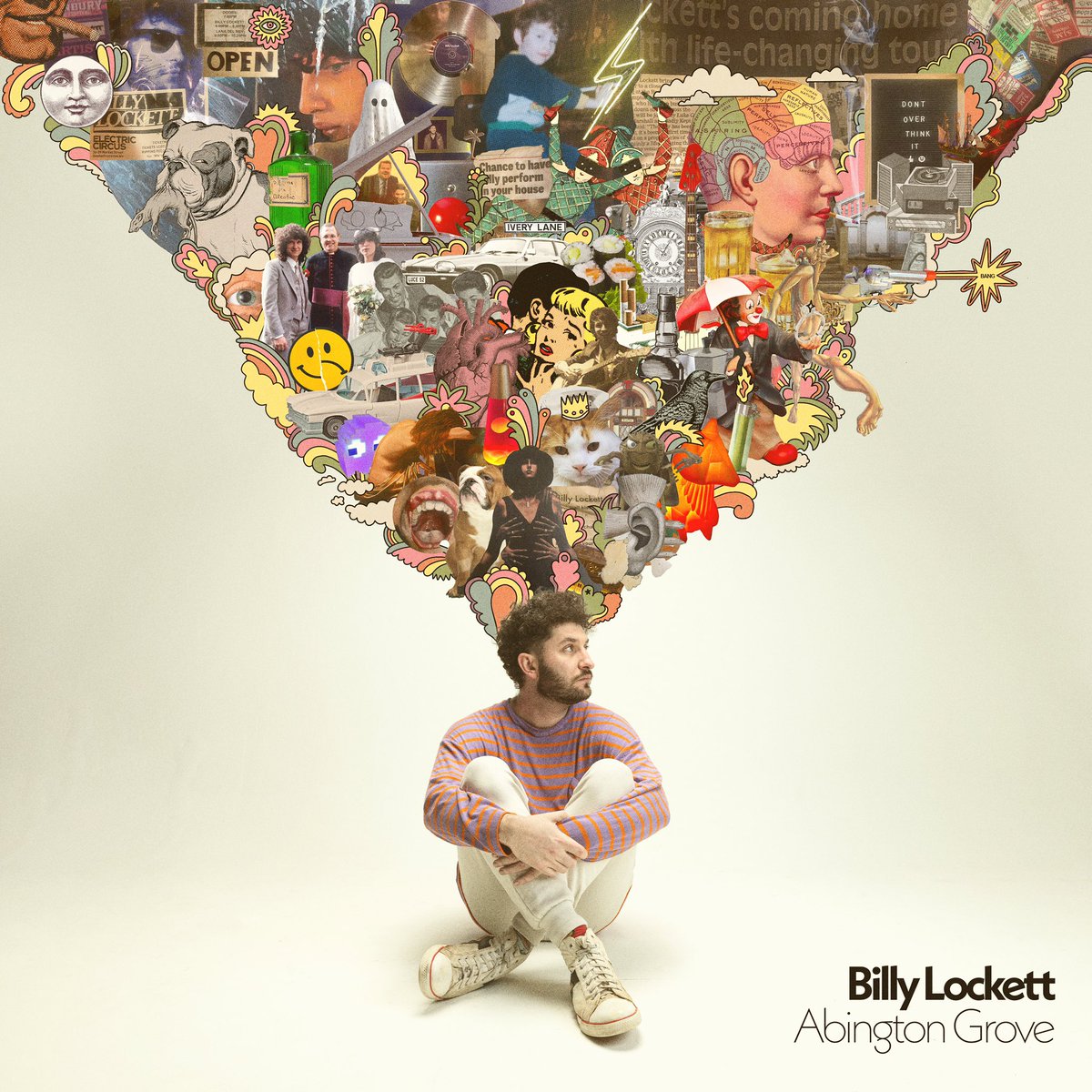 billylockett's tweet photo. I’ve waited my whole life to say this. 

I’m pleased to announce my Debut Album is called Abington Grove and will be released 17/02/23. You can pre-order a signed Vinyl, CD or download right now from my website https://t.co/2lbF1HwysM https://t.co/L1XaNLbHCP