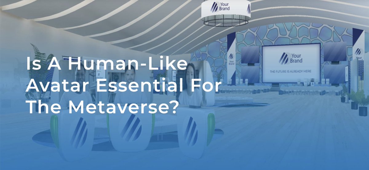 Meetaverse_'s tweet photo. Is a Human- Like avatar essential for the Metaverse? Find out in this article!👇👇👇

https://t.co/KCjiq03urn https://t.co/z3PAyhc8Nc