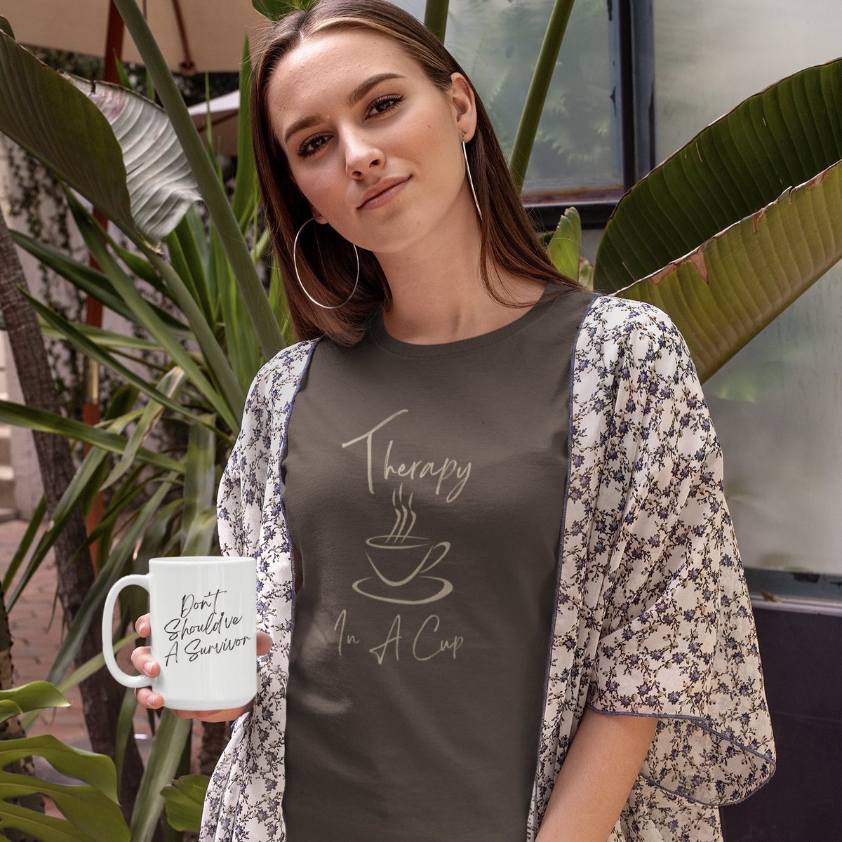 WorthyWonderful's tweet photo. We have the tea and the truth 😉☕️🫶
#dontshouldveasurvivor #stopvictimblaming #thetea #therapyinacup 
https://t.co/00t9cOOM0a https://t.co/RiKyQHvAP1