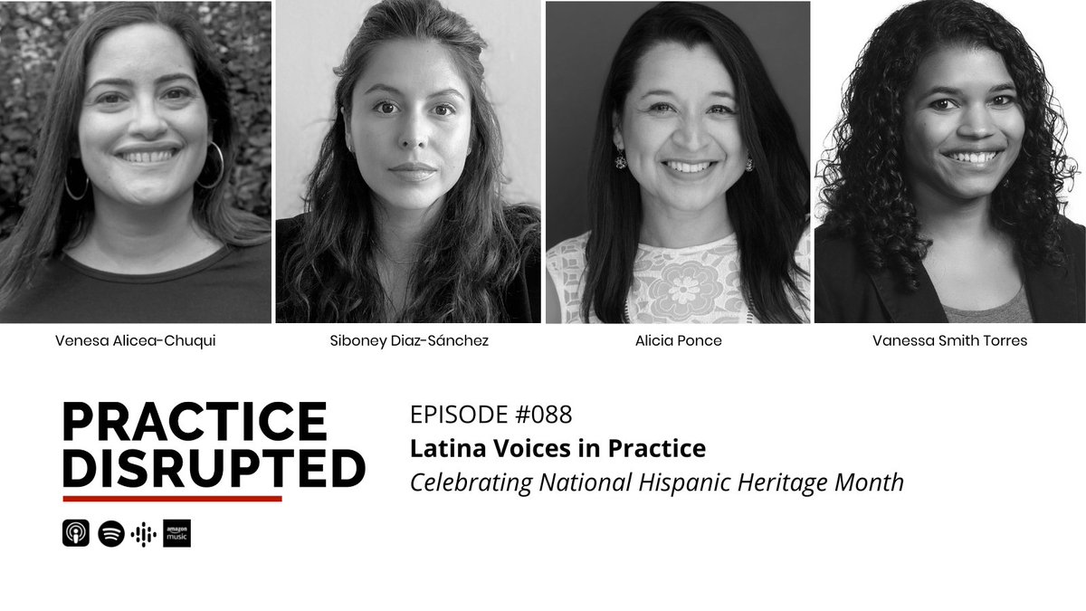PracticeofArch's tweet photo. “Why is it that the largest community of color within the US still makes up such a small percentage of the profession?” ~@ACSAUpdate Join us in celebrating National Hispanic Heritage Month! Listen at 👉https://t.co/Z7XD1joJO4 https://t.co/RpHBWgDt6m