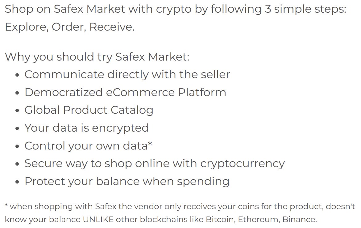 officialdabek's tweet image. back with more fun, ready

post your safex address, and my bot will send 500 $sfx to the first 200 addresses posted (one per user)

get the safex wallet at safex.org/wallet

reply with your address, get coins, profit.🤑
retweets get double.🤑🤑