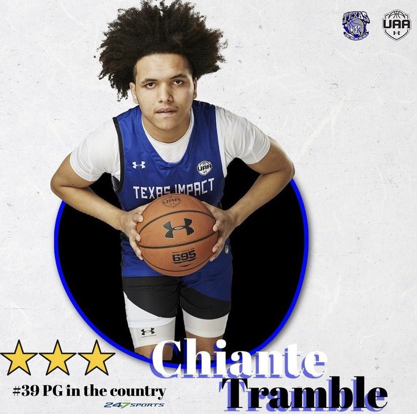 prep_super's tweet photo. Congratulations to Putnam City West 3⭐️ Chiante Tramble’24 (PG) on earning 3⭐️‘s according to @247sports @TrambleChiante https://t.co/gnq6bNIRg1