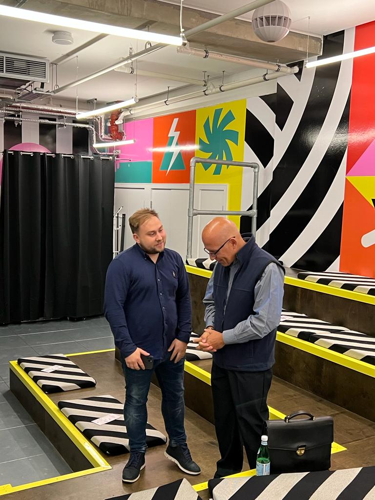 cloudtalkglb's tweet image. The CloudTalk London Matchmaking Meetup has been a truly active and engaging event. Participants have discovered new business opportunities and learned about new technologies from cloud professionals.