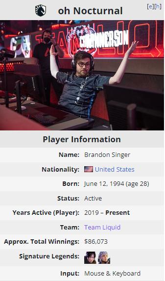 oh_Nocturnal's tweet photo. With a heavy heart.

As of today, we're allowed by Team Liquid to field offers for our roster. We're entertaining all offers be it solo or as whole. We have control over our pro league spot and we're hungrier than ever.

Do not hesitate on this world class roster. https://t.co/DfolodBSrB