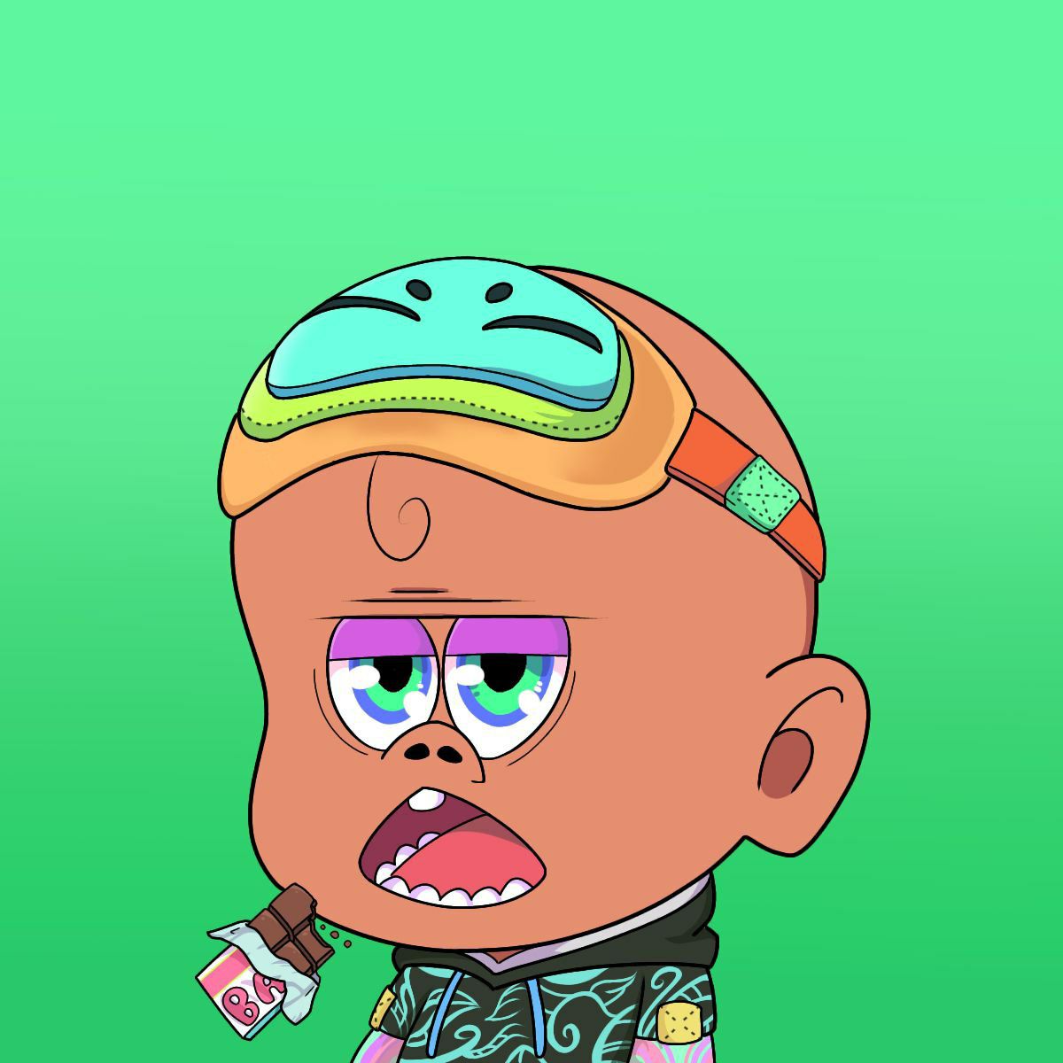 Crypto baby 👶🏽 ⚛️ tweet media