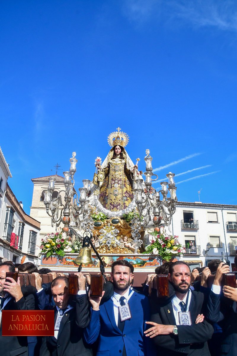 Lapasionandalu's tweet photo. Procesión Magna Mariana.
Virgen del Carmen Grupo Parroquial Ntra. Sra. del Carmen - Antequera
#magnaantequera #magnaantequera22 #magnaATQ
@Carmen_Atq https://t.co/LRxCm0R565