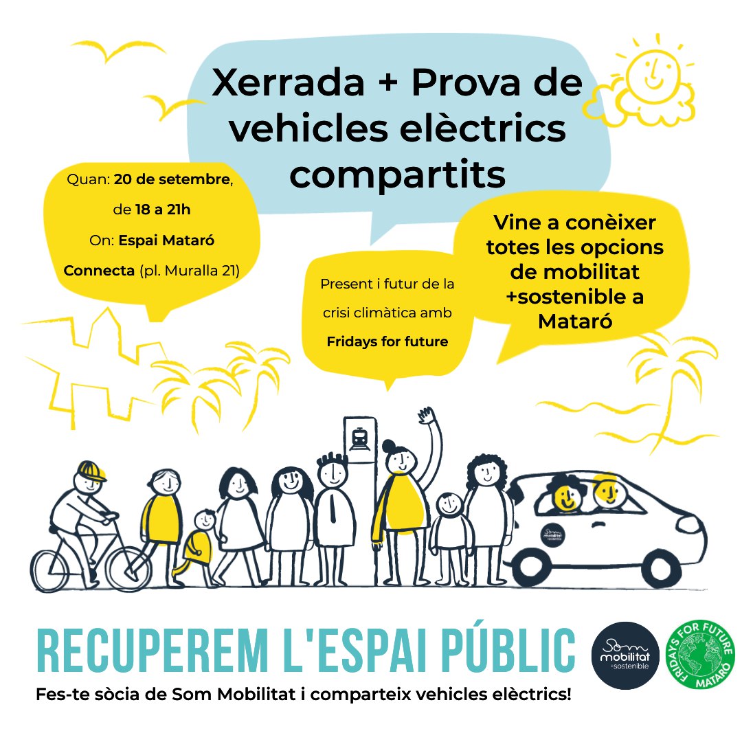 Som Mobilitat tweet media