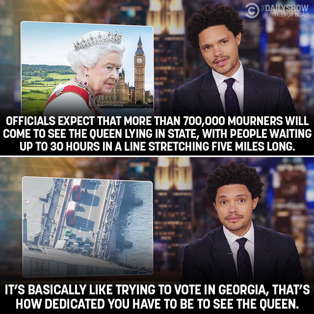 TheDailyShow's tweet photo. Only the strong survive https://t.co/P60sQd0vPo
