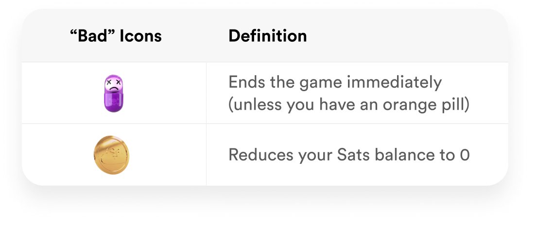 🥇 Win 100k sats by sharing your Proof-of-Work!

You: RT and share your block rewards or gameplay in the comments

Us: Pick a winner to win 100k sats

🚀 More Good
📉 Fewer Bad 
🆕 Limits - 1,000 sats

No purch. nec. Must have Fold card to win.

bit.ly/3Ugm4XF