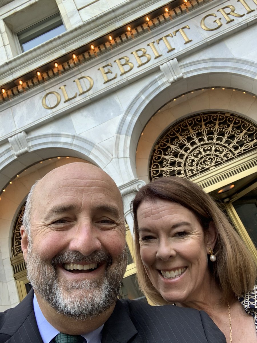 Neal Denton 🌻 (@nealdenton) on Twitter photo It’s like coming home again! So pleased to see <a href="/oldebbitt/">Old Ebbitt Grill</a> open for breakfast again! First #coffee back is with <a href="/iamsmccormick/">Suzanne McCormick</a> <a href="/ymca/">ymca</a>! Good to have her in DC for the day! <a href="/YMCAadvocacy/">YMCA Government Relations</a> rocks! #ymca
@ChrisPadilla00 <a href="/CheraeBishop/">Cherae Bishop</a> <a href="/Kevin_Wensing/">Kevin Wensing</a> next!? It’s like coming home again! So pleased to see <a href="/oldebbitt/">Old Ebbitt Grill</a> open for breakfast again! First #coffee back is with <a href="/iamsmccormick/">Suzanne McCormick</a> <a href="/ymca/">ymca</a>! Good to have her in DC for the day! <a href="/YMCAadvocacy/">YMCA Government Relations</a> rocks! #ymca
@ChrisPadilla00 <a href="/CheraeBishop/">Cherae Bishop</a> <a href="/Kevin_Wensing/">Kevin Wensing</a> next!?