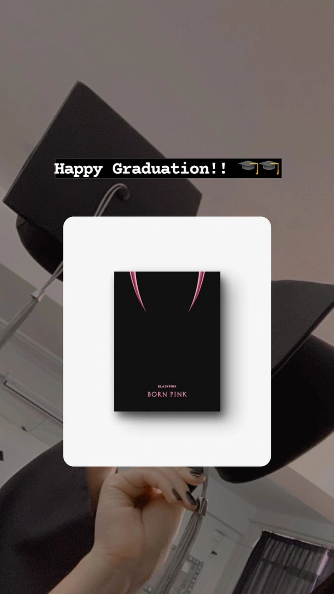 Joahaeyo_Ph's tweet photo. Dear, @AintYourRosieee ☺️🎓

Because you're special, a secret mailer bought you (1) Blackpink - 2nd Album (Born Pink) KTOWN4U BOX - PINK VERSION 🥰 LSF is also shouldered by the secret mailer. Pls DM us to claim your gift. 💝

Yours dearly,
#ChowaheSecretMailingService https://t.co/gZqIBPAenf