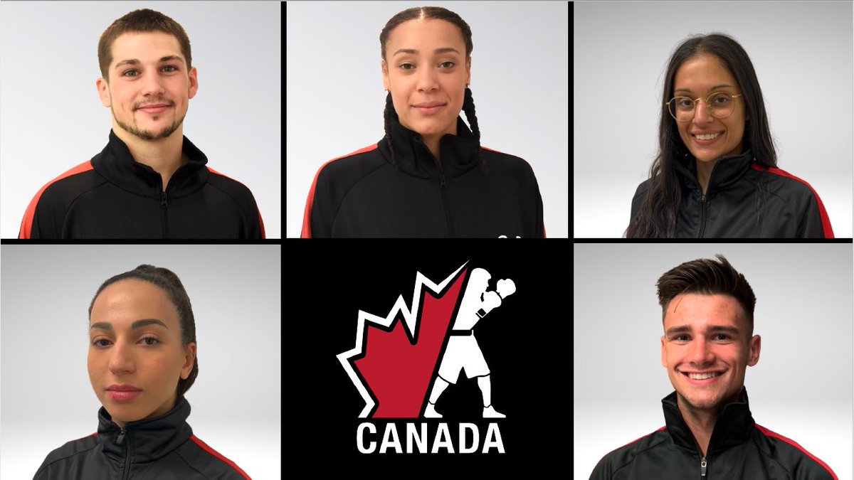 Congratulations to Boxing Canada’s newly elected Athletes’ Committee. 
Meet The Team 👇

Boxing Canada is proud to announce the five Elite National Team members that have been elected to the newly formed Athletes’ Committee.
For more info ➡️ lnkd.in/gZNtnEfm