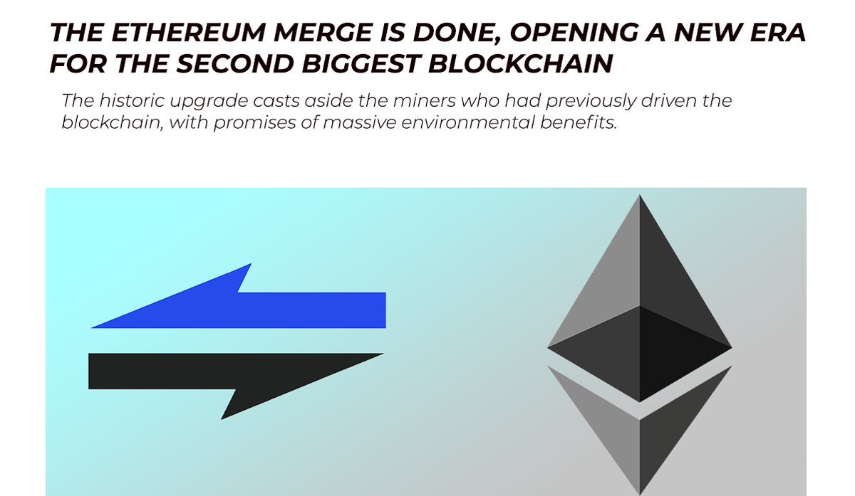 blockchain_tsf's tweet photo. The #ETH #Merge was successfully implemented!
Guess where a lot of the ETH network hashrate went?
That's right, many ETH #miners joined the #TSF Network. Our network hashrate has seen an increase of 10,000% and that's only day one! 
#tsfblockchain #tsfcoin #hold #invest #mining https://t.co/38wXGqjOqD