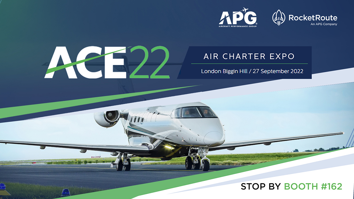 RocketRoute's tweet photo. Our European team will be at Air Charter Expo π¬ later this week! Learn about why Naljets chose APG products at booth #162. You can also get a first-hand look at our latest products. We canβt wait to see you there!
#aircharterexpo #ace22 #BusinessAviation #BA #APG #RocketRoute https://t.co/aavXrotdcV