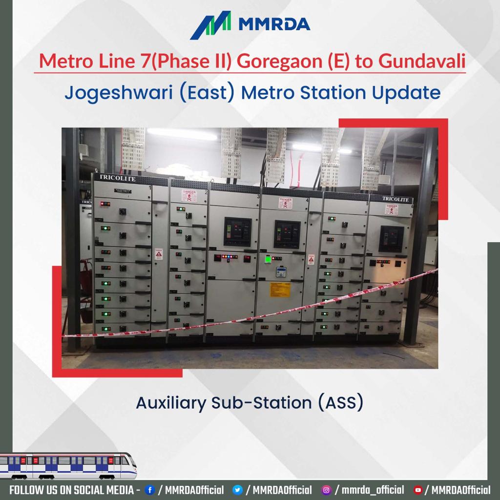Rail Analysis India on Twitter "RT MMRDAOfficial MMRDA MetroLine7
