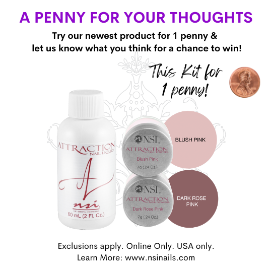 NEW PRODUCT:  Penny For Your Thoughts Sample Kit dlvr.it/SYNLLv