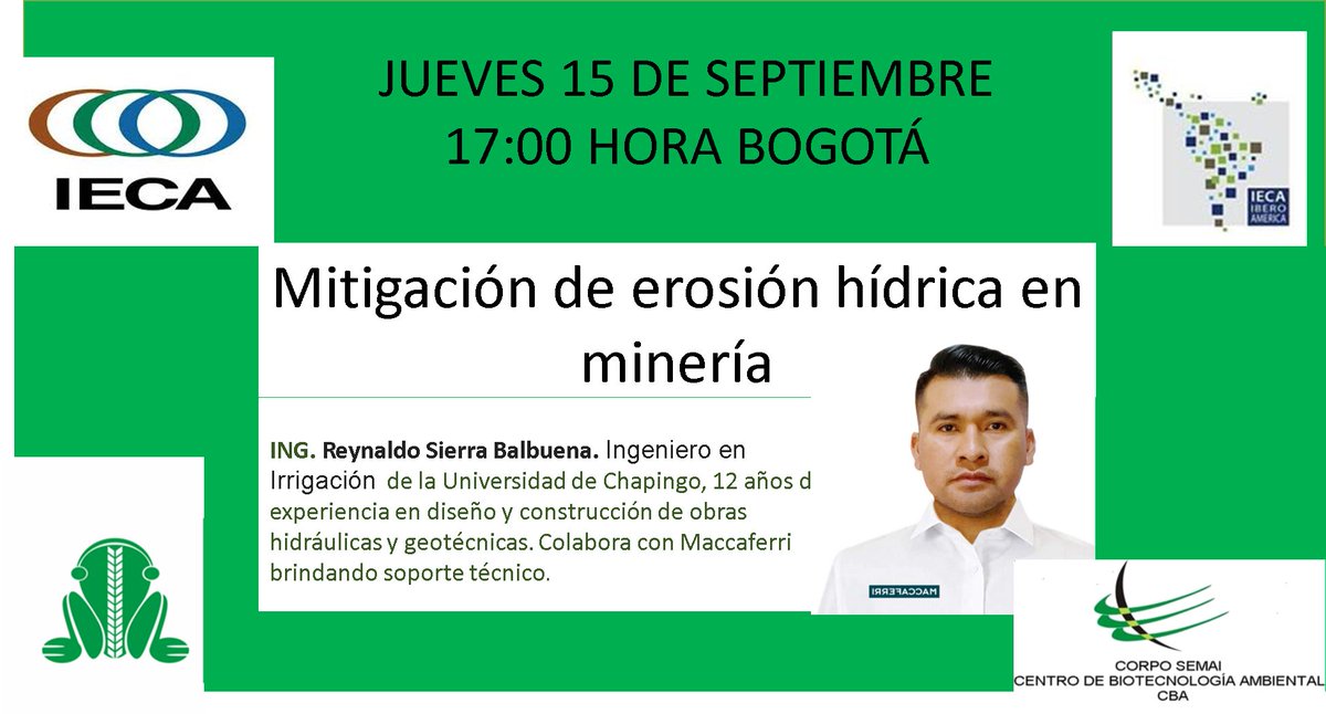 IECAIBERO's tweet photo. 3ra CONFERENCIA - https://t.co/c8JGl1Gh4v https://t.co/UhPRJMrhUG