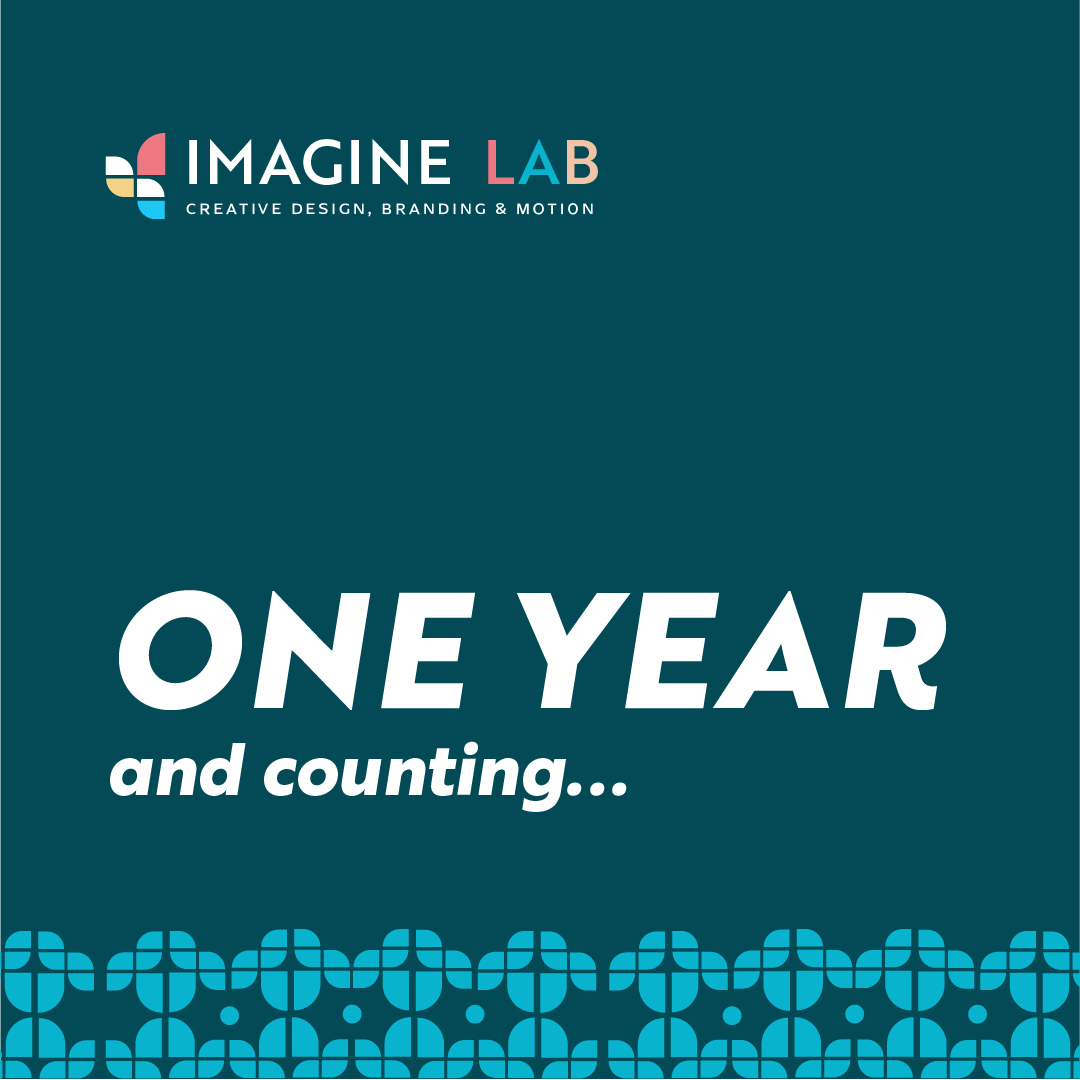 Imagine_lab_'s tweet photo. We are ONE year old!!! We are over the moon to have hit our first year anniversary. Excited to continue growing and to celebrate many more!

Just want to say a huge THANK YOU to all our customers. Thanks for choosing us to be your creative partner. https://t.co/3kDCt4Y4ZF