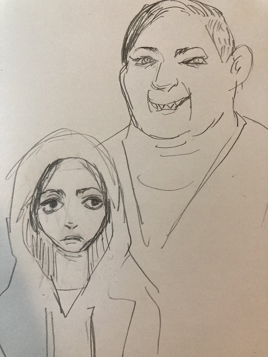 かわいい人たちだった 
