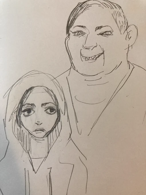 かわいい人たちだった 