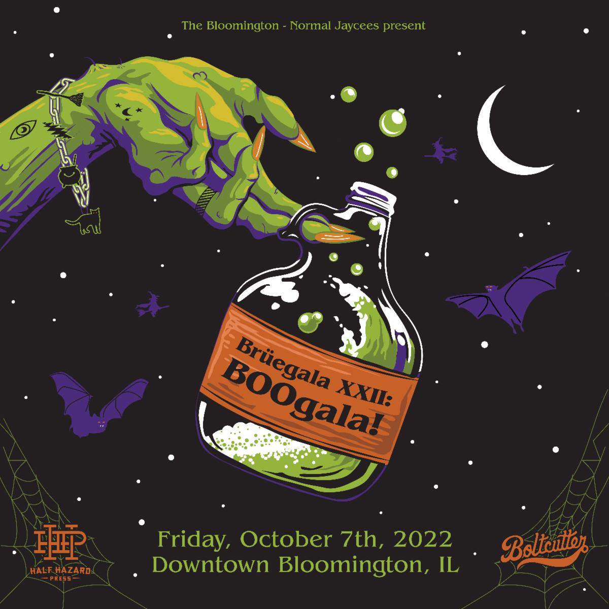 Come join us for a scary good time at Brüegala 2022! #wbcrdogs #rescueworks #blono #bnjaycees #beerfest #charitypartner #charityevent conta.cc/3xsVl01