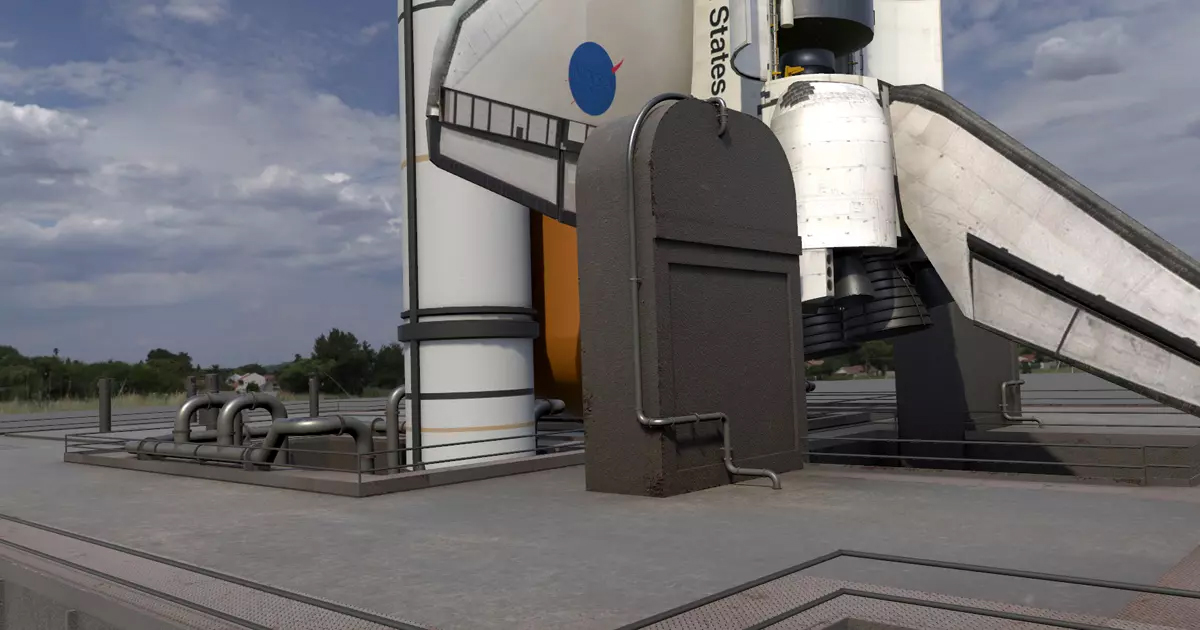 studiolabdev's tweet image. Updated PBR Nasa Launch Pad now available on the Unity Asset store:

assetstore.unity.com/packages/3d/ve…

#unity3d #Unity #assetStoreunity3d #sketchfab #ue5 #ue4 #unreal #unrealengine #indiegame #indiedev #gamedev #videogame #3d #blender