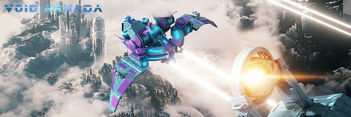 Void Armada tweet media