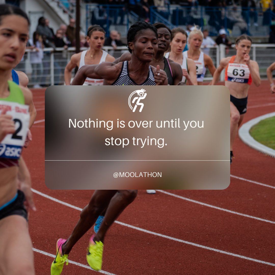 moolathon's tweet photo. At Moolathon we are here to cheer you on every step of the way...ESPECIALLY when it gets hard. We are in this together. Get Fit &amp; Raise Money with us!

#fitnessapp #fundraising #louisvillestartup #getfitraisemoney #startup #socialfundraising #louisville #running #moolathon https://t.co/bEUxVSYpjV