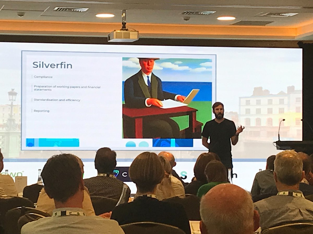 Silverfin tweet media