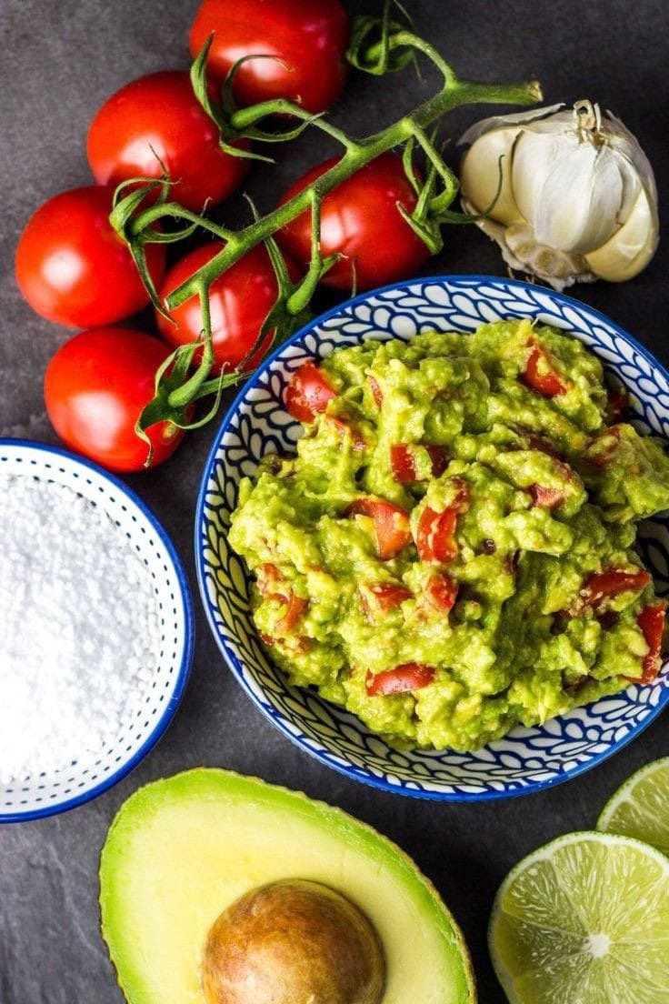 OrderEmApp's tweet image. Is your favourite side dish Guacamole too? 

Avocados, which are used to make guacamole, are well regarded for their high vitamin content and large amounts of good fats that decrease cholesterol.

#orderem
#guacamole
#guacamoleday
#avocados
#goodfats
#nationalguacamoleday
#avo