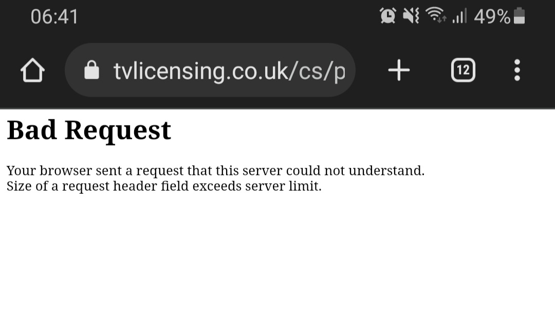 IsidroStFood's tweet photo. @tvlicensing  everyone trying to pay their TV licence before Monday 😭😆  may have to sit in a pub 😭 https://t.co/3KM2A5mhMC