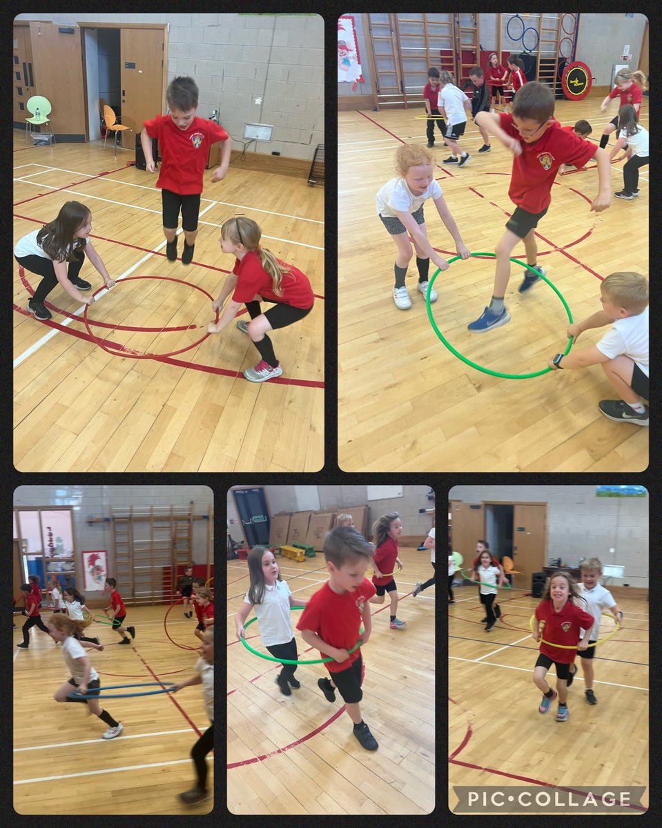 P2StBernadettes's tweet photo. Our PE lesson today was all about teamwork!
🏃‍♀️ 🏃‍♂️ communication-talking, listening
🏃‍♂️🏃‍♀️ problem solving
🏃‍♀️🏃‍♂️ patience 
🏃‍♀️🏃‍♂️ good sportsmanship https://t.co/yAidG7cJhb