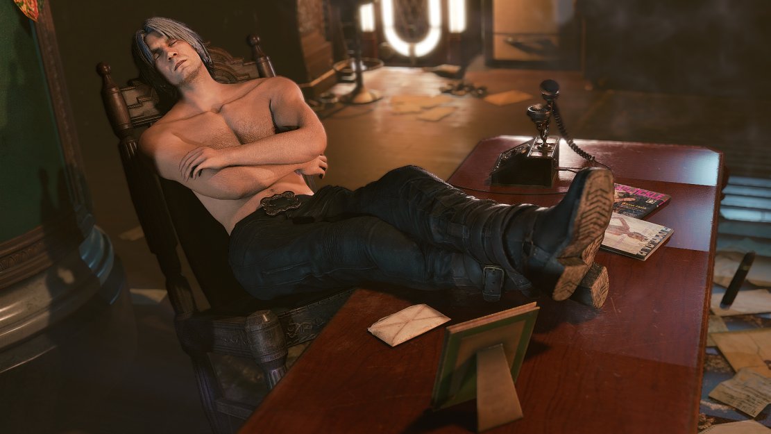 Devil May Cry 5' Now Best-Selling Entry in The Series, 'Resident Evil 2'  Remake Has Now Outsold The Original - Bloody Disgusting