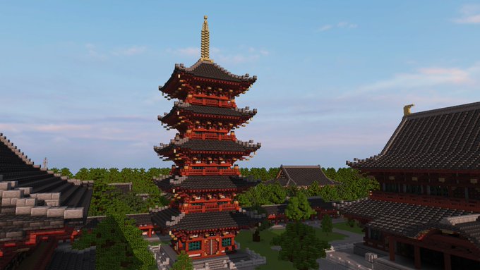 カクデスさん がハッシュタグ Minecraft建築コミュ をつけたツイート一覧 1 Whotwi グラフィカルtwitter分析
