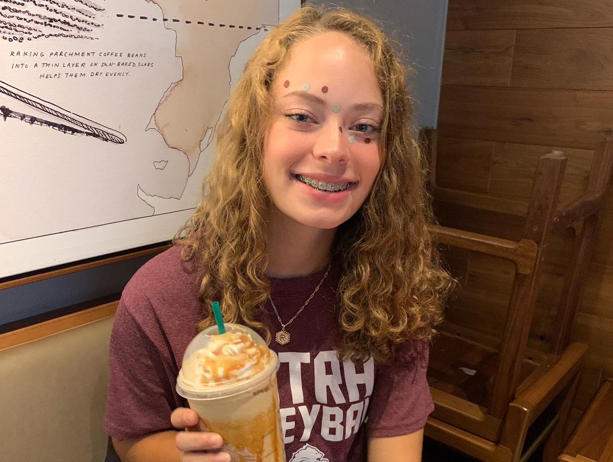 Happy 14th to my baby girl.