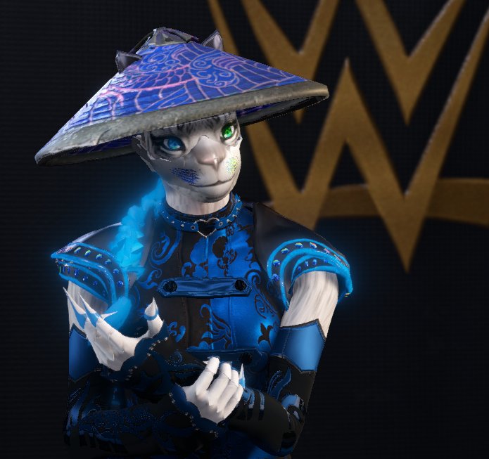 SiriusLeeLost's tweet photo. @WWEgames I create... spectacles https://t.co/sMlhNOjQFX
