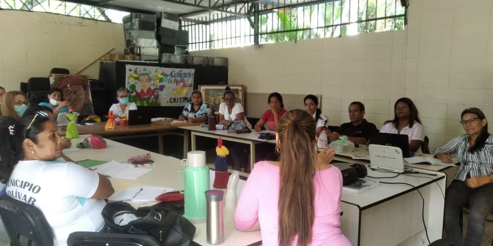 OBSERVATORIO EDUCATIVO CRIFPMA tweet media