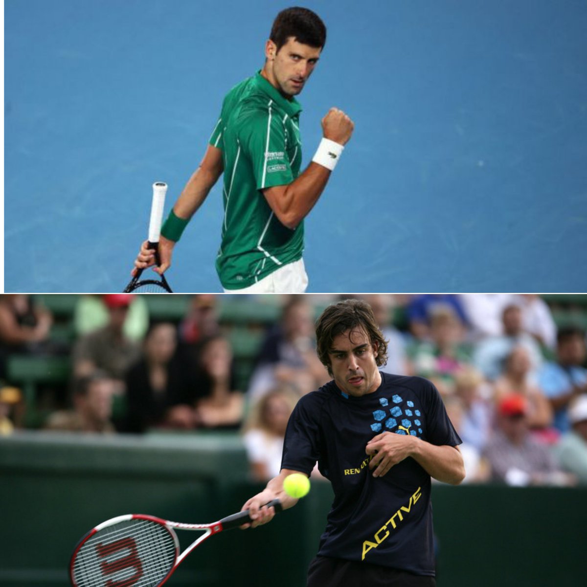 alomgc14's tweet photo. Se retira Roger Federer. El primer miembro del Big-3 que dice adiós a la competición.

Ya solo quedarán dos. Disfrutemos de ellos mientras podamos. https://t.co/YYjYrZIWNa