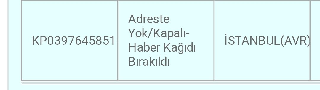 arkadaslar bu nasil oluyor evden cikmadim hic ptt kargo da uc kagitci olmus dolandirici olmus herkes
<a href="/n11com/">n11com</a> <a href="/PTTKurumsal/">PTT AŞ</a> <a href="/PTTDestekTakip/">PTT Destek Hattı</a>
#pttkargo #n11 #boykot #dolandırıcı