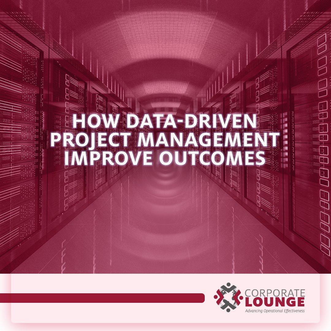 CorporateLounge's tweet photo. The implementation of data-driven project management can produce great results. Data can improve resource allocation, task scheduling, and overall efficiency.   

How is your company using data to manage projects? https://t.co/h9nR1Lw06q