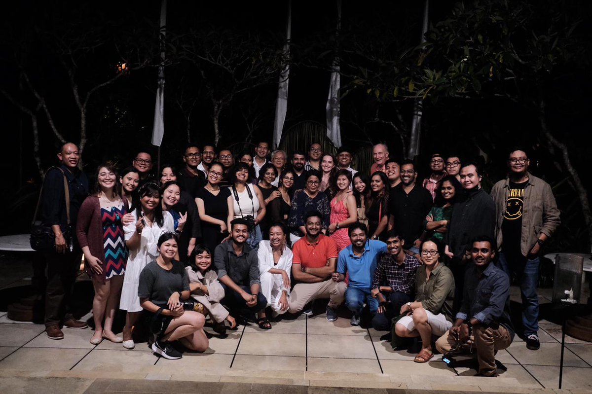 KASMediaAsia's tweet photo. And that’s a wrap for the Adenauer Media Leaders Academy 2022 here in Bali, Indonesia 🇮🇩🏝!
#AMLA22 #KASMediaAsia https://t.co/x2W7hxVwpk